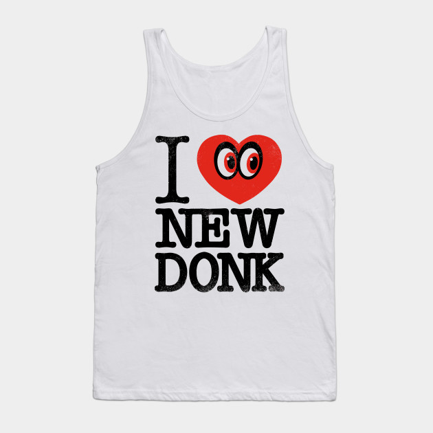 I ♥ NEW DONK